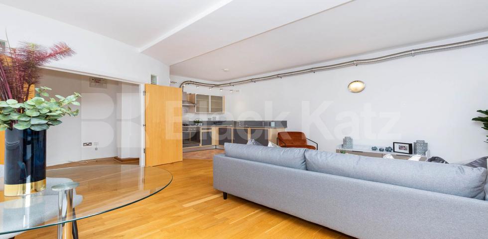 			WAREHOUSE  LIVE/WORK APARTMENT, 1 Bedroom, 1 bath, 1 reception Apartment			 SPRINGFIELD HOUSE LOFTS-TYSSEN STREET, DALSTON-HAGGERSTON-SHOREDITCH